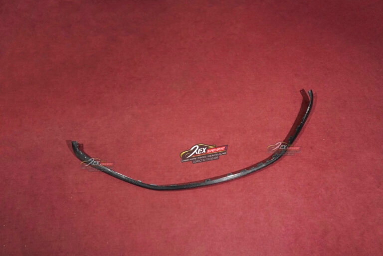 Porsche Carrera 992 / 911 Front Lip OEM Dry Carbon